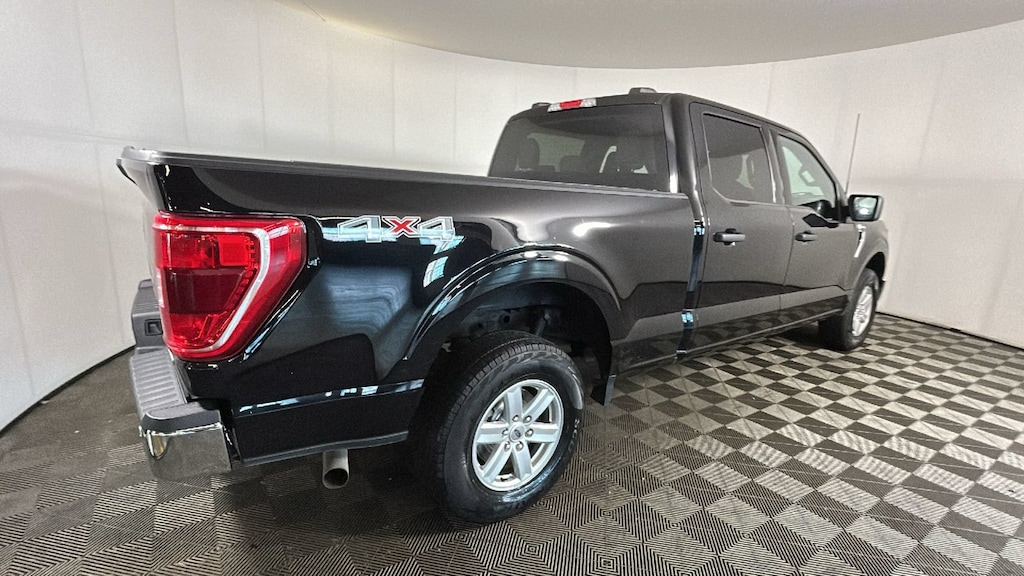 Used 2023 Ford F-150 XL Truck SuperCrew Cab
