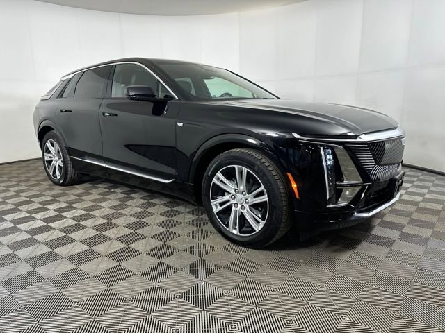 Used 2024 Cadillac LYRIQ Tech with VIN 1GYKPMRL0RZ129786 for sale in Stow, OH