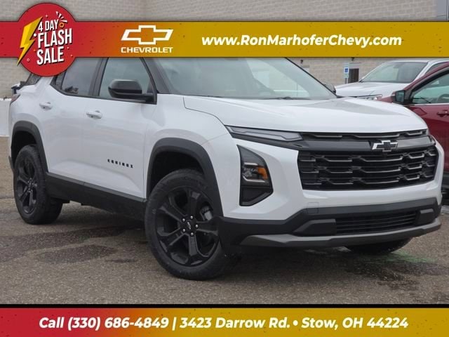 2026 Chevrolet Equinox LT's photo