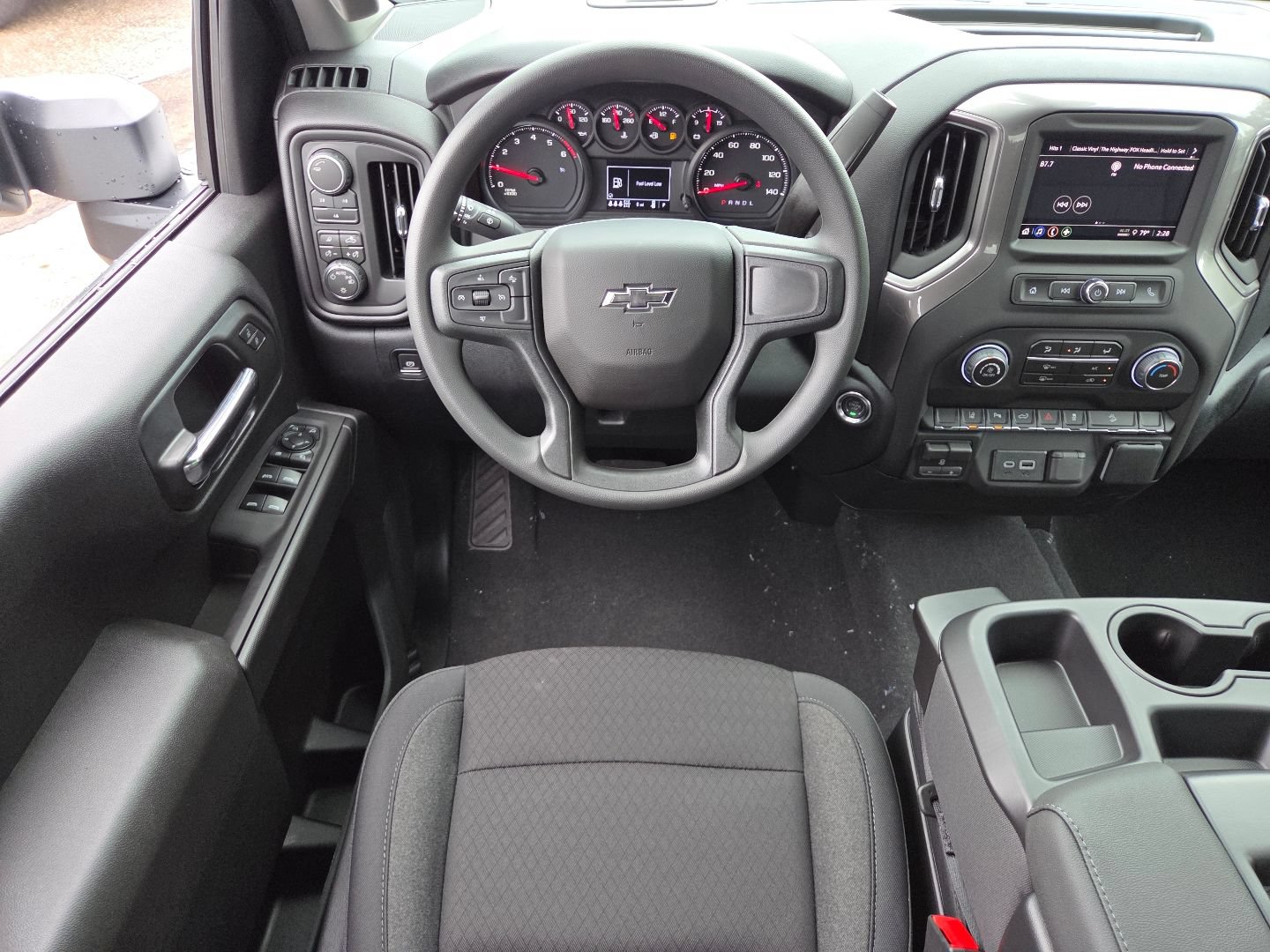 2026 Chevrolet Silverado 2500 HD Custom - Photo 26