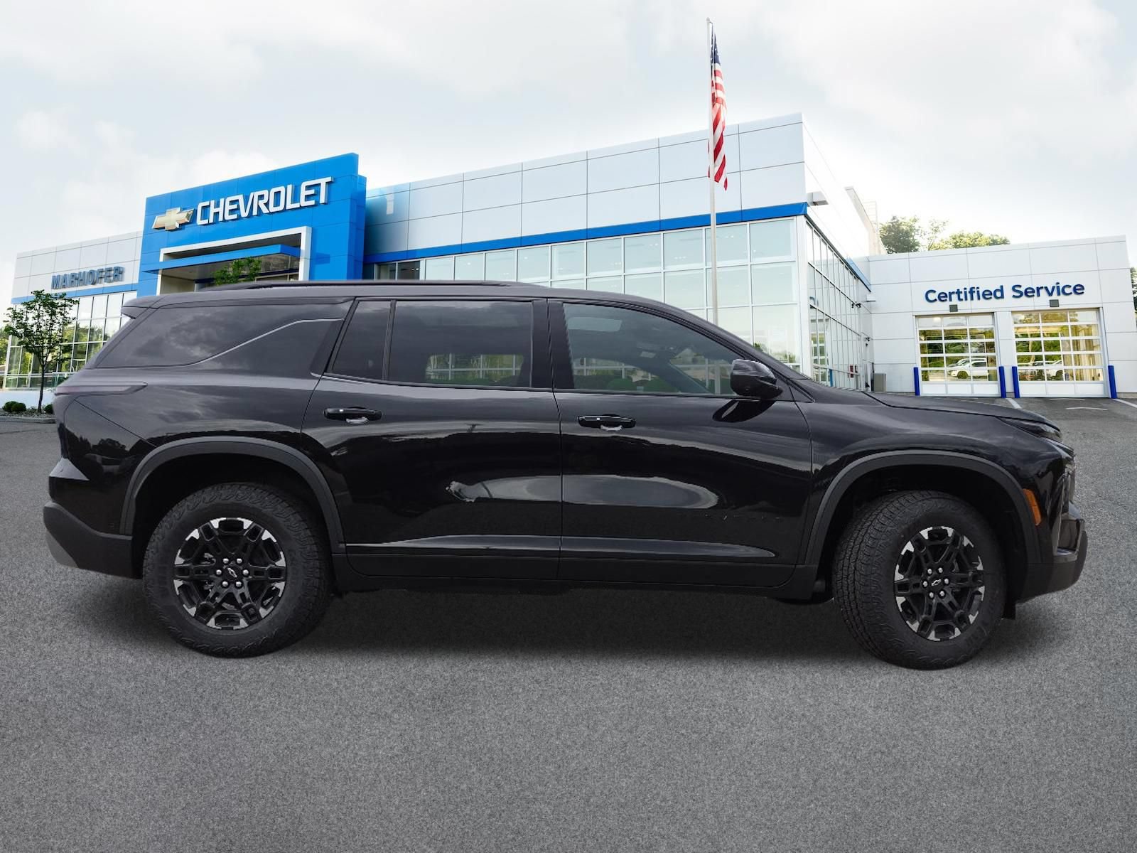 2027 Chevrolet Traverse Z71 - Photo 21