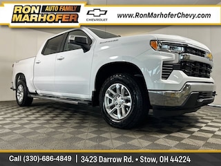 2023 Chevrolet Silverado 1500 LT (2FL) Truck Crew Cab