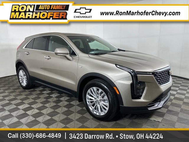 2024 Cadillac XT4 Luxury's photo