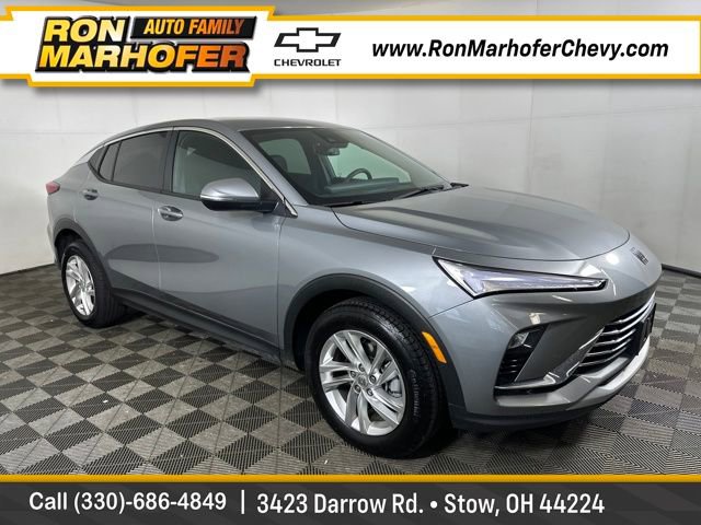 2024 Buick Envista Preferred's photo