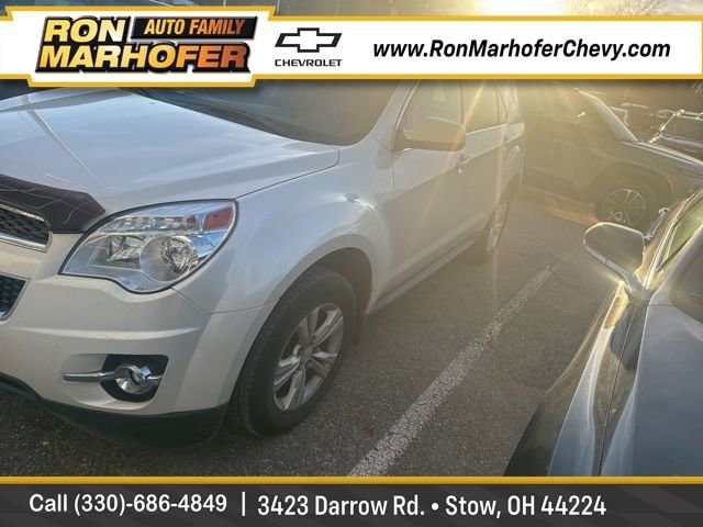 2012 Chevrolet Equinox 2LT