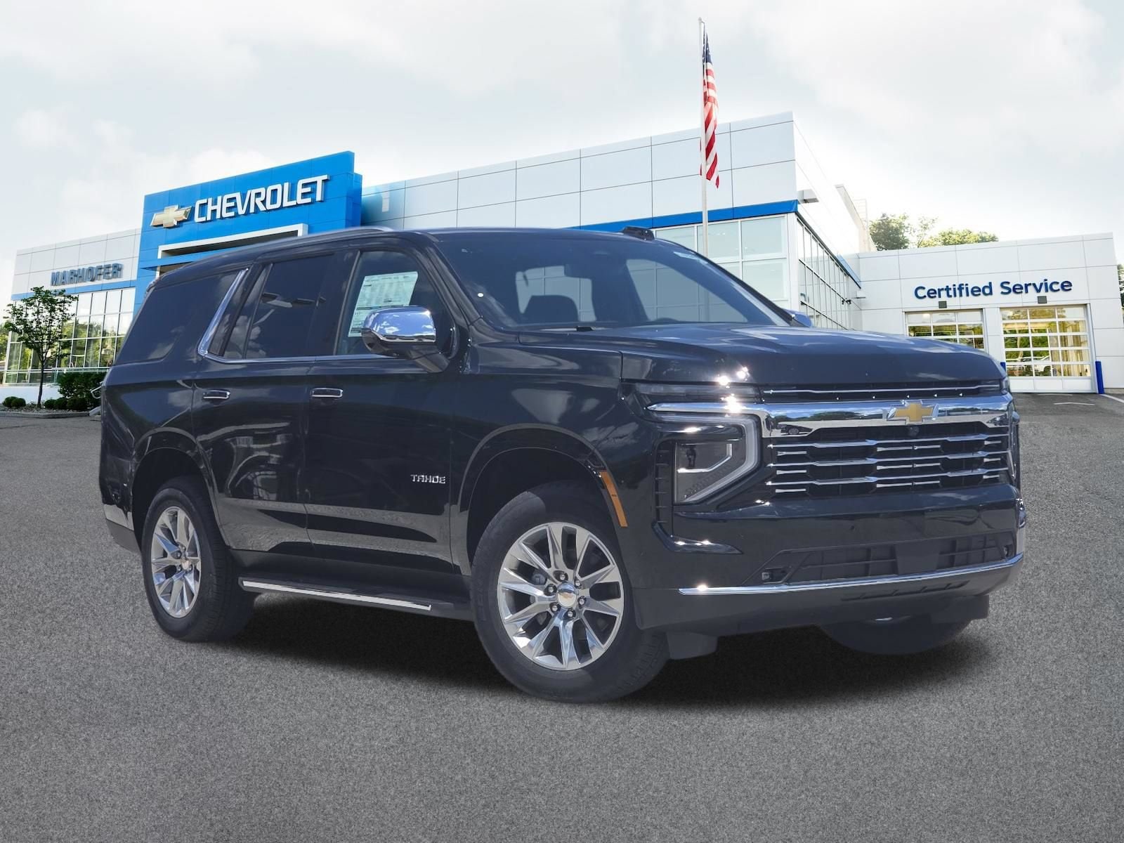 2026 Chevrolet Tahoe Premier - Photo 1