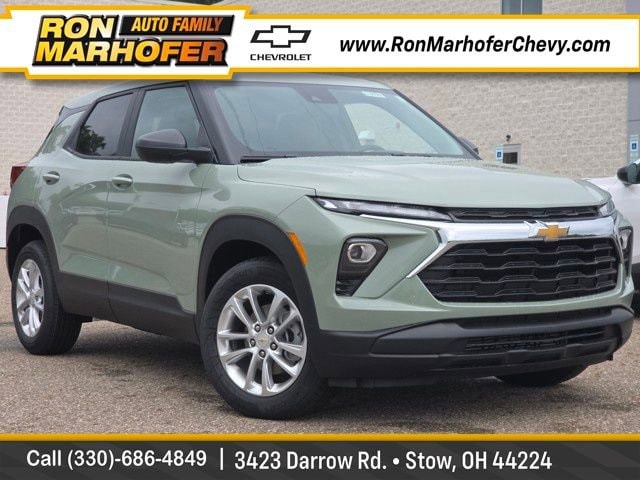 2026 Chevrolet Trailblazer LS's photo