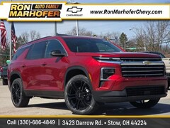 2026 Chevrolet Traverse LT SUV