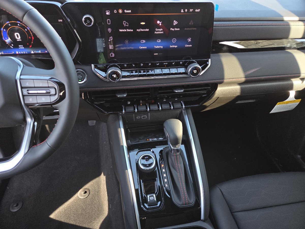 2026 Chevrolet Colorado Z71 - Photo 35