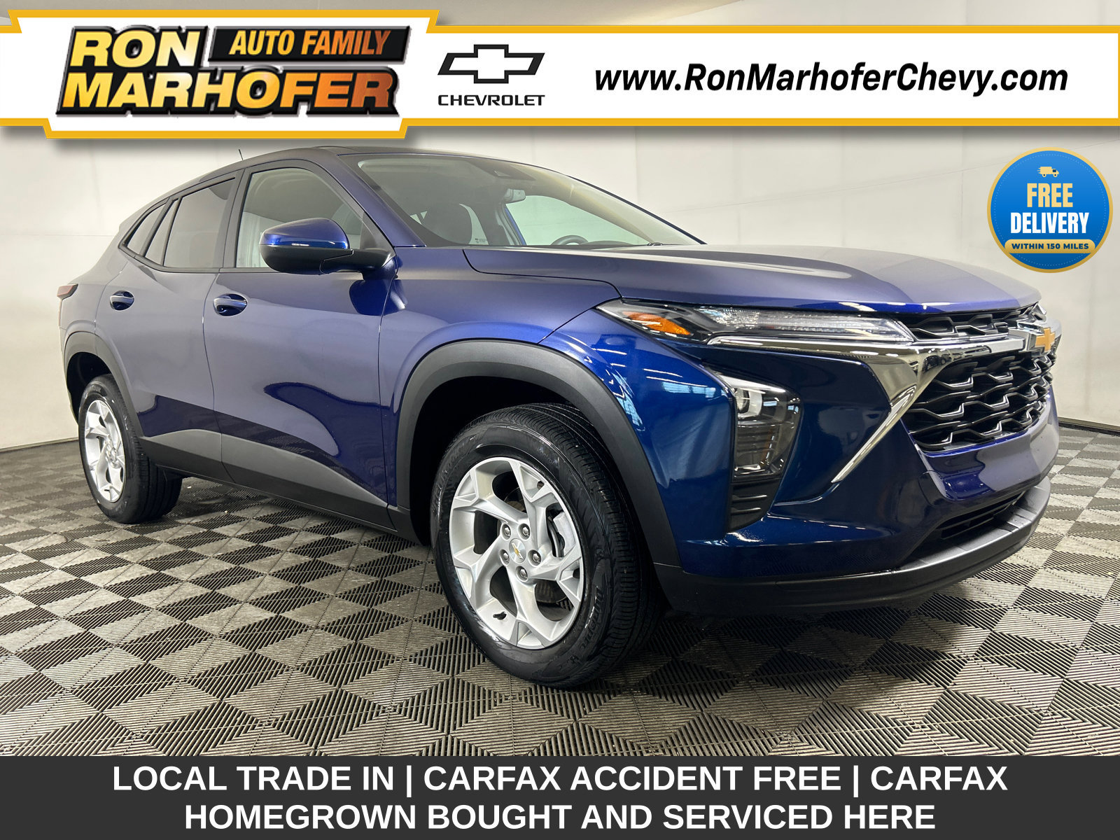 2024 Chevrolet Trax