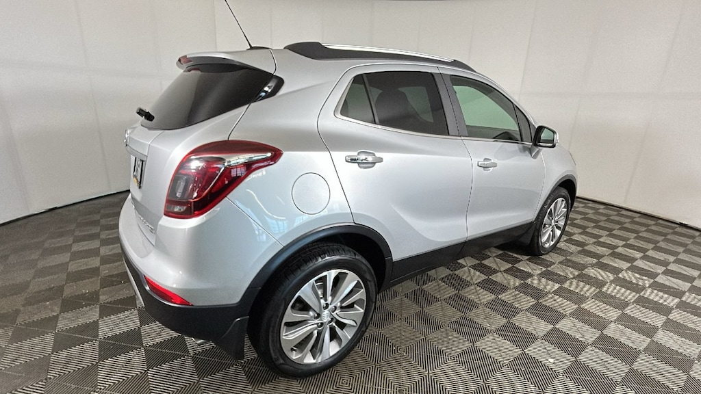 Used 2019 Buick Encore Preferred SUV