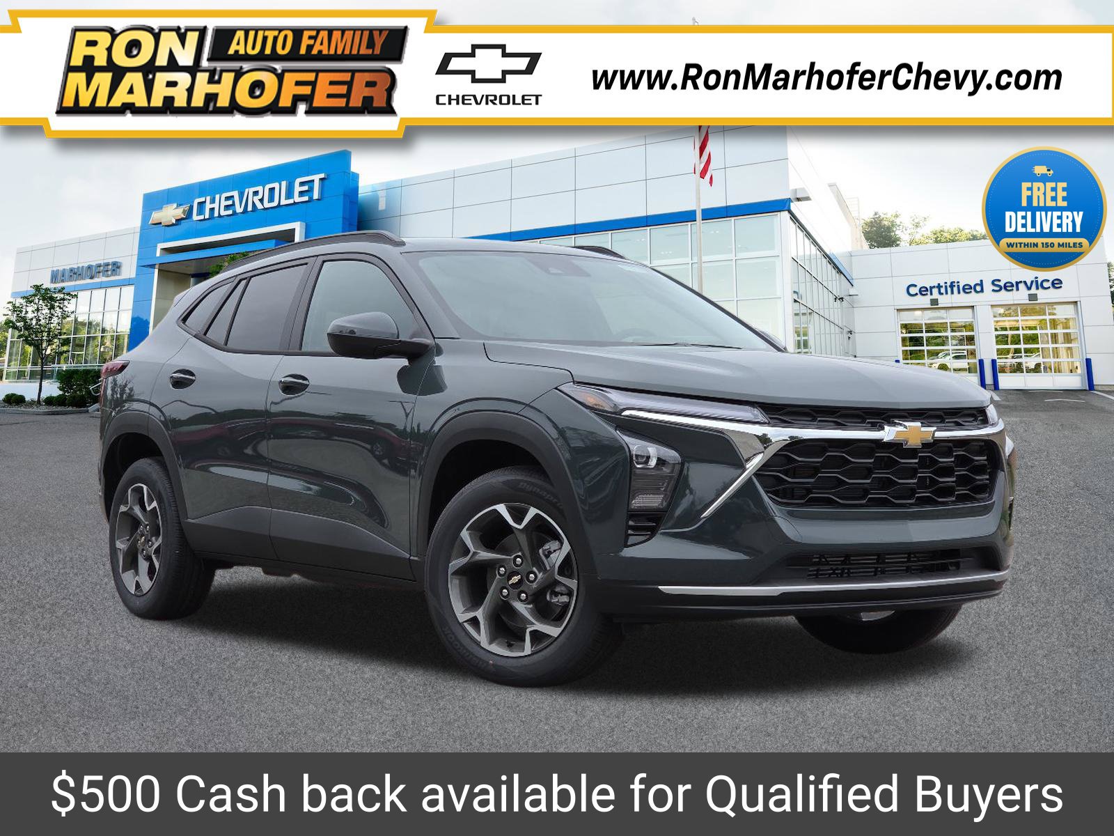  Chevrolet Trax