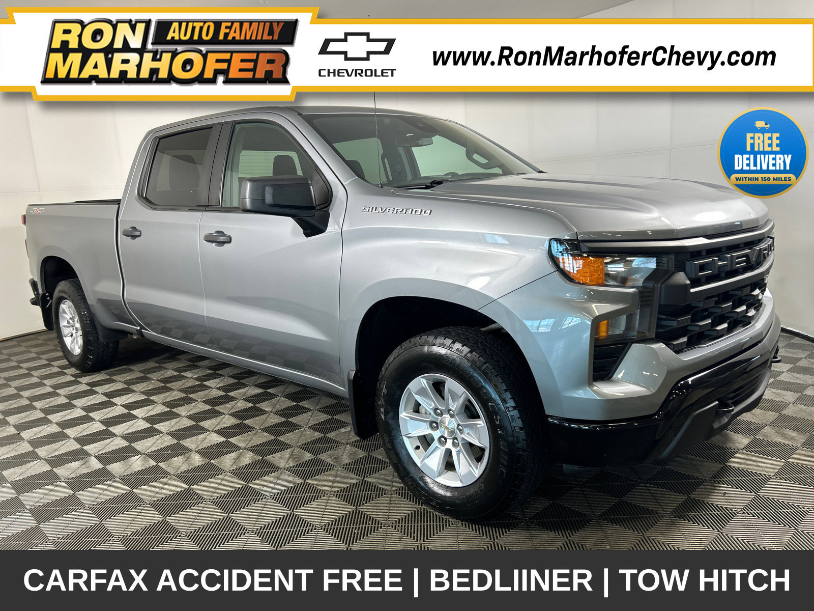 2023 Chevrolet Silverado 1500