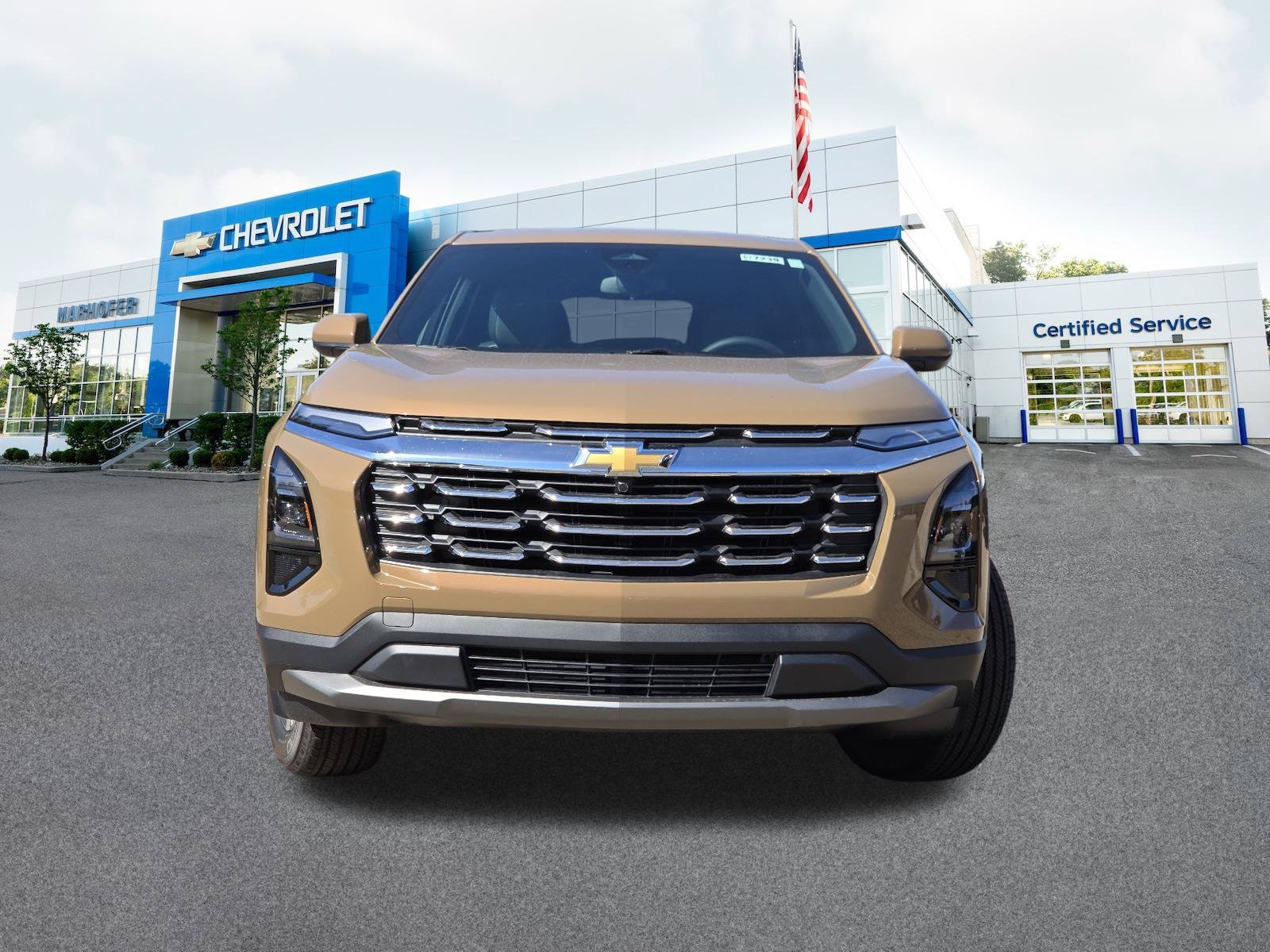 2027 Chevrolet Equinox LT - Photo 16