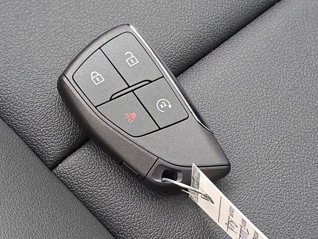 2026 Chevrolet Colorado Trail Boss - Photo 29