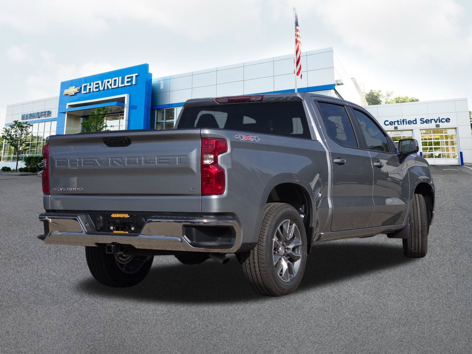 2026 Chevrolet Silverado 1500 LT - Photo 20