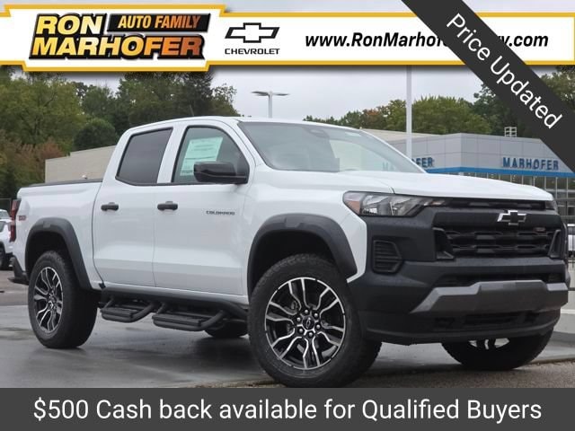 2026 Chevrolet Colorado Trail Boss - Photo 1