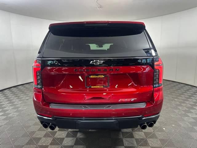 2025 Chevrolet Suburban RST photo 4