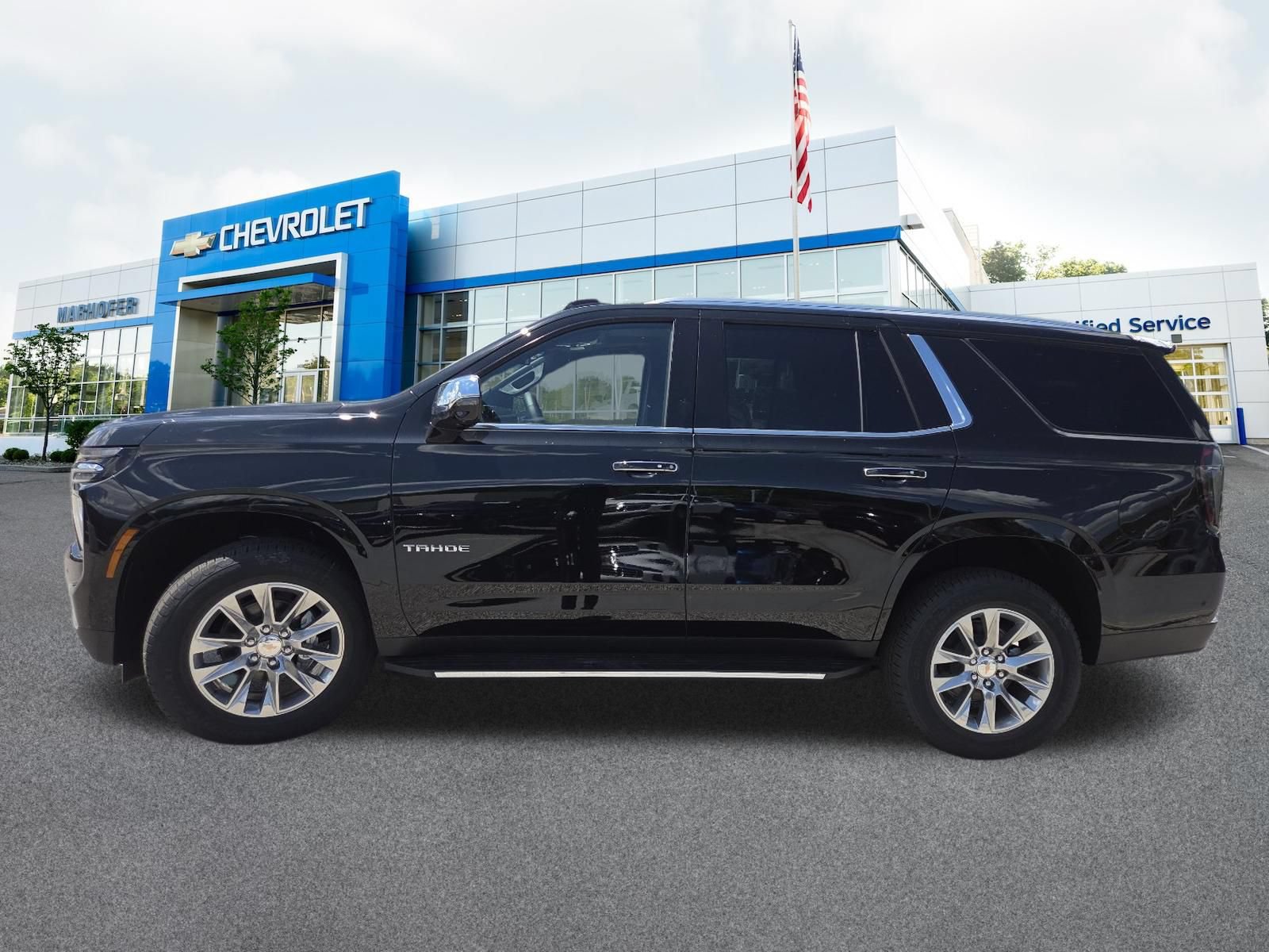 2026 Chevrolet Tahoe Premier - Photo 18