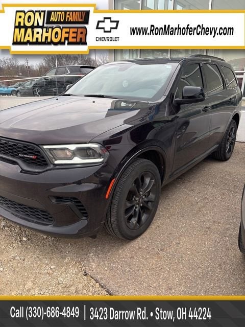 2023 Dodge Durango GT