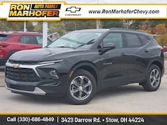 2025 Chevrolet Blazer 2LT SUV