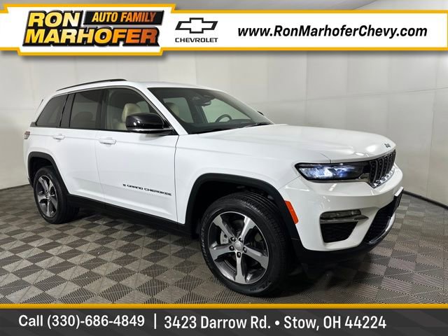 2023 Jeep Grand Cherokee 4xe's photo