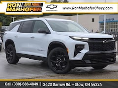 2026 Chevrolet Traverse RS SUV