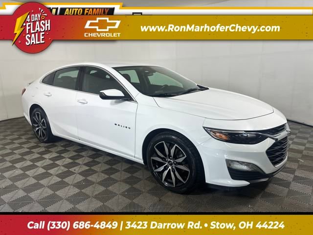 2020 Chevrolet Malibu