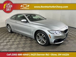2016 BMW 4 Series 428i xDrive Coupe