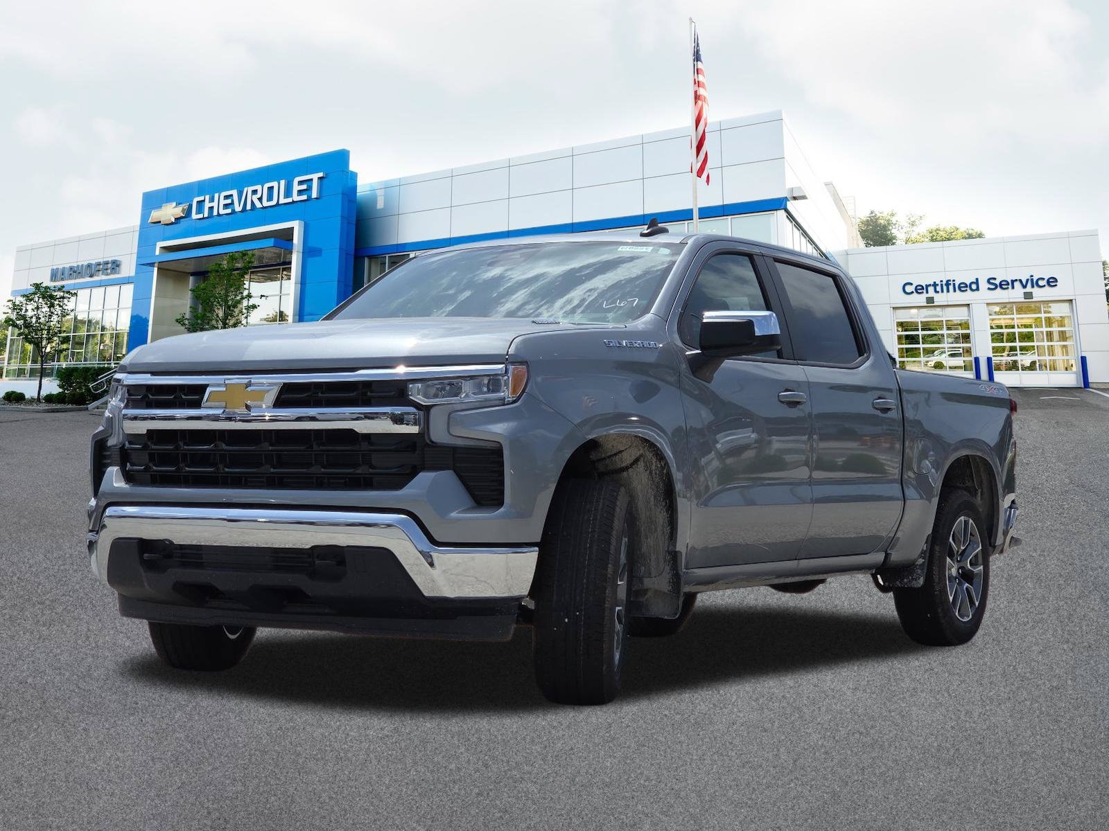 2026 Chevrolet Silverado 1500 LT - Photo 13