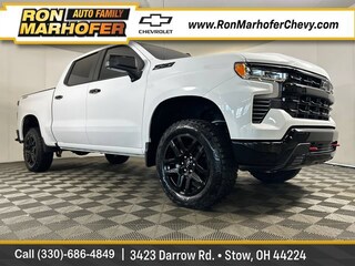 2026 Chevrolet Silverado 1500 LT Trail Boss Truck Crew Cab