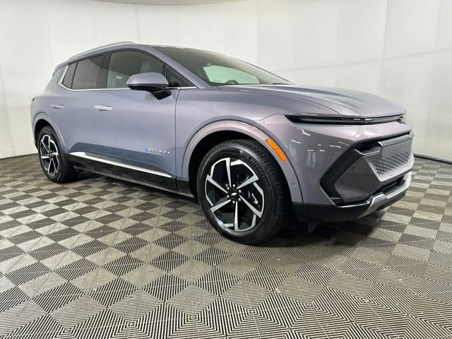 Used 2024 Chevrolet Equinox EV LT with VIN 3GN7DLRP0RS289172 for sale in Stow, OH