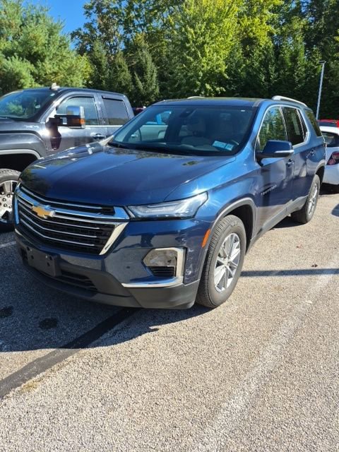 2023 Chevrolet Traverse Cloth photo 3