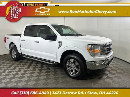 2022 Ford F-150 XL Truck SuperCrew Cab 2022 Ford F-150 XL Truck SuperCrew Cab