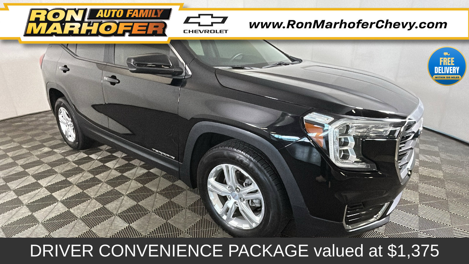 2022 GMC Terrain