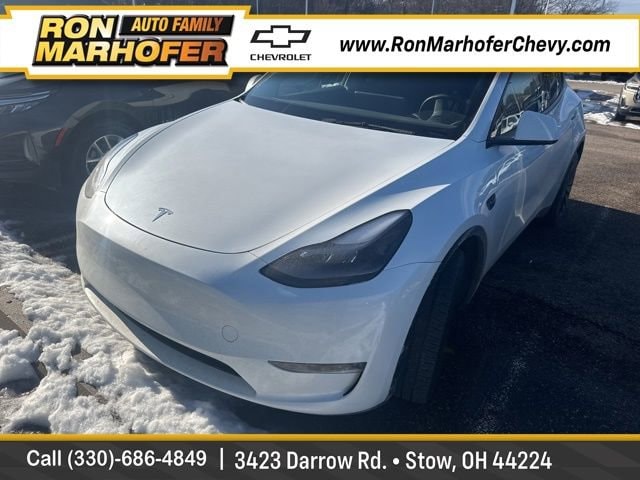 2023 Tesla Model Y Long Range's photo