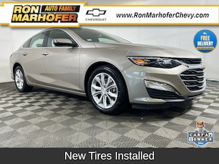 2023 Chevrolet Malibu LT Sedan