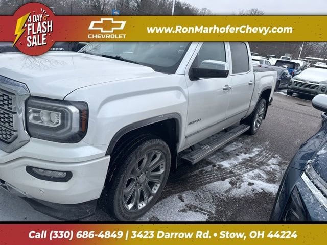 2018 GMC Sierra 1500 Denali Denali's photo