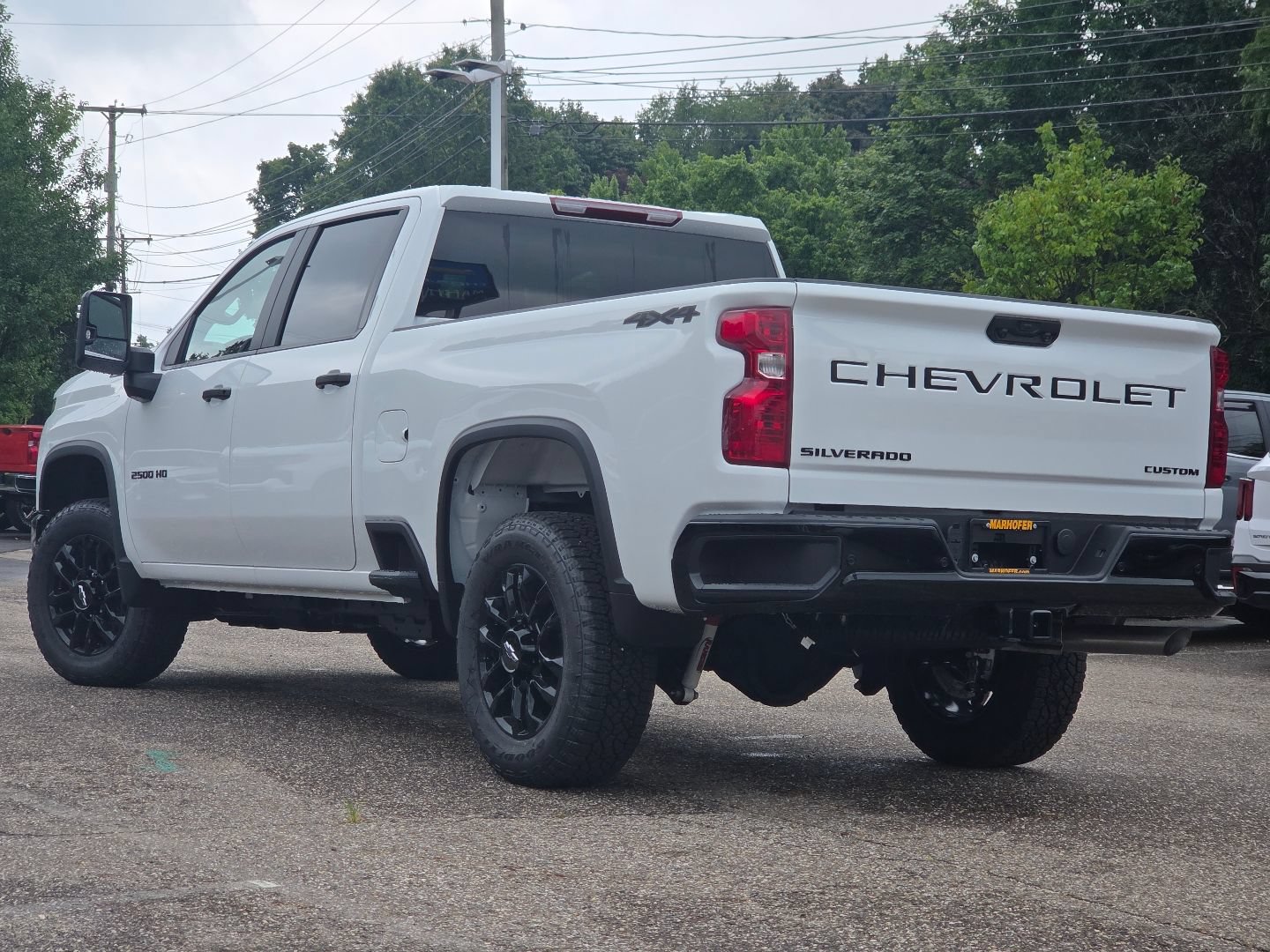 2026 Chevrolet Silverado 2500 HD Custom - Photo 16