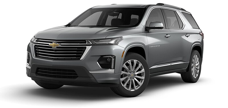 2023 Chevrolet Traverse Premier