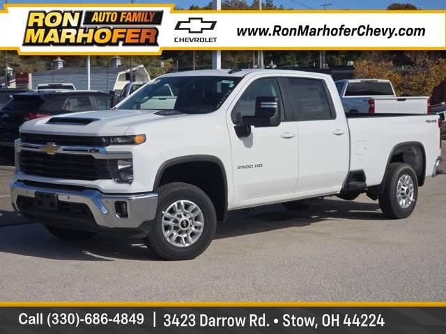 2025 Chevrolet Silverado 2500HD LT's photo