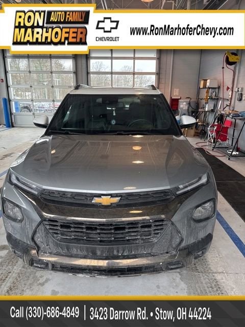 2023 Chevrolet TrailBlazer Activ