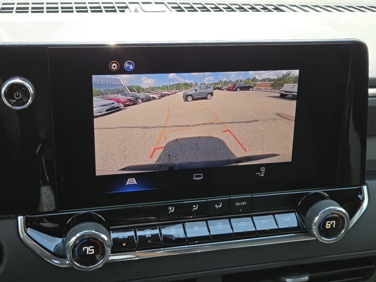 2026 Chevrolet Colorado Trail Boss - Photo 9
