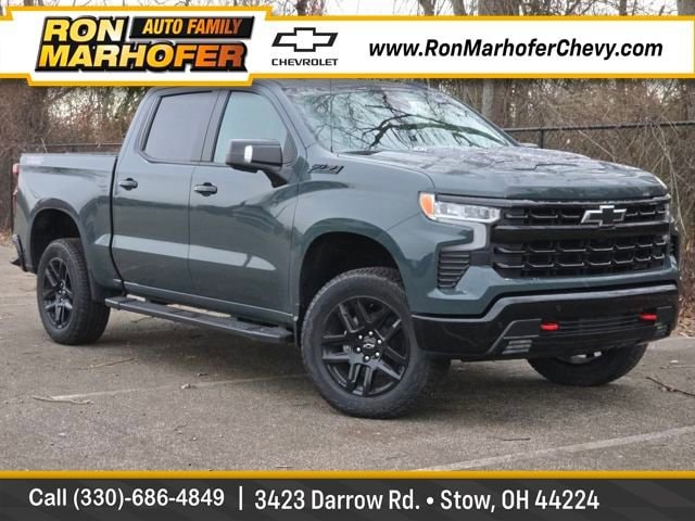 2026 Chevrolet Silverado 1500 LT Trail Boss's photo