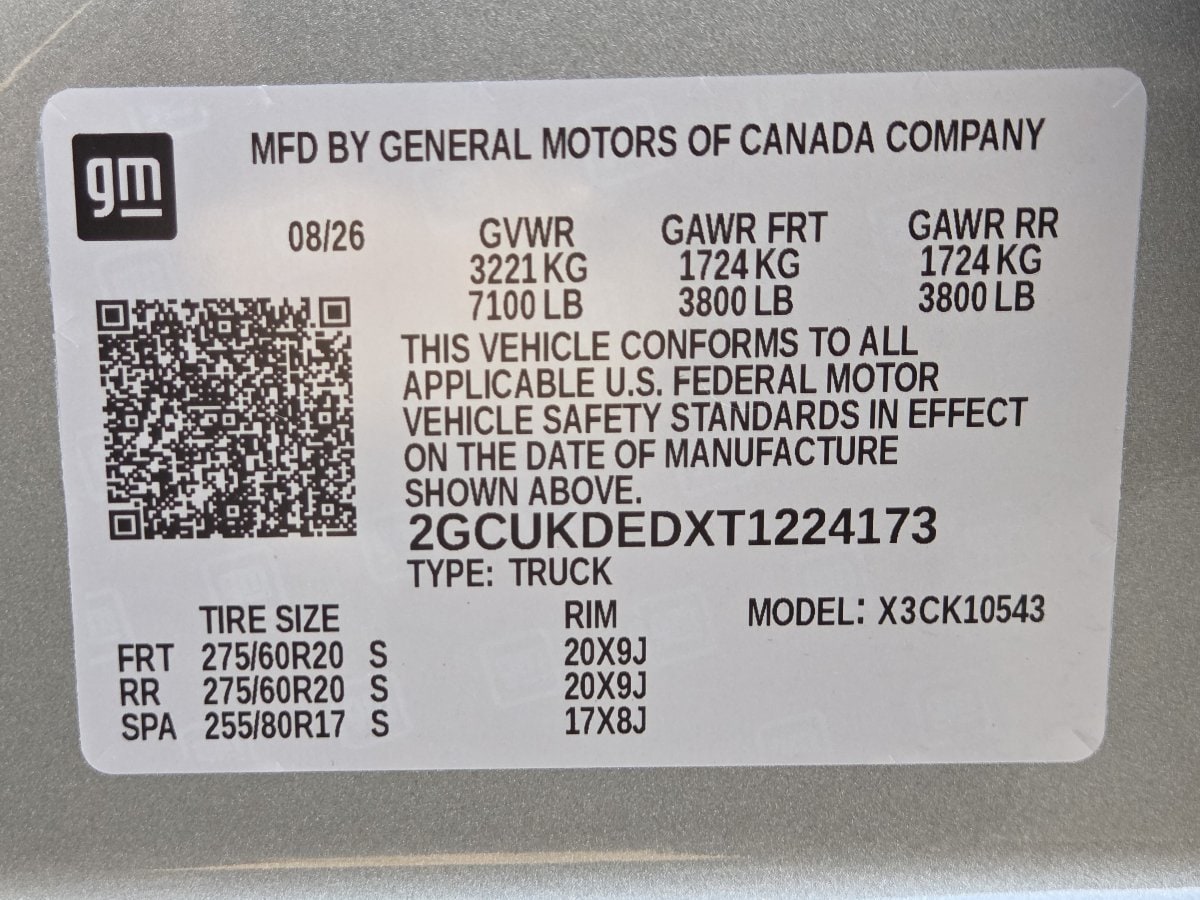 2026 Chevrolet Silverado 1500 LT - Photo 37