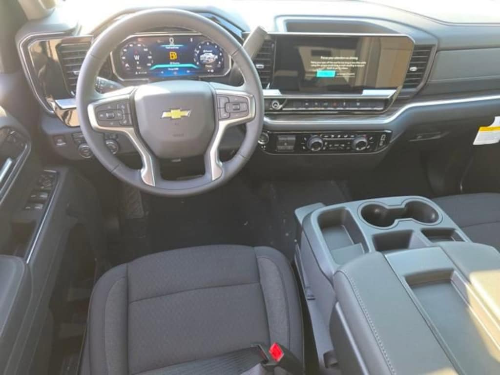 New 2026 Chevrolet Silverado 1500 LT (2FL) Truck