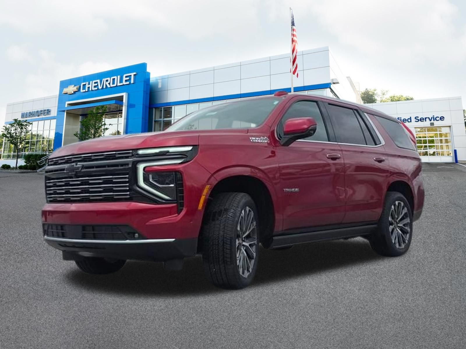2026 Chevrolet Tahoe High Country - Photo 13