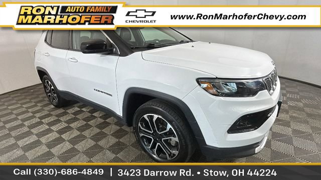 2023 Jeep Compass Limited 4X4's photo