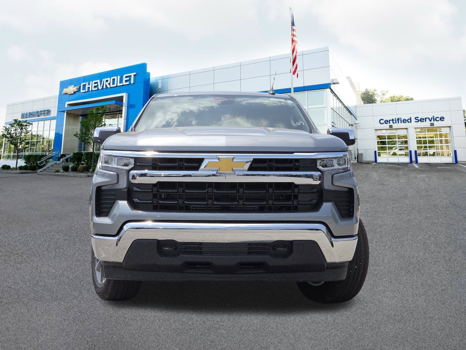 2026 Chevrolet Silverado 1500 LT - Photo 12