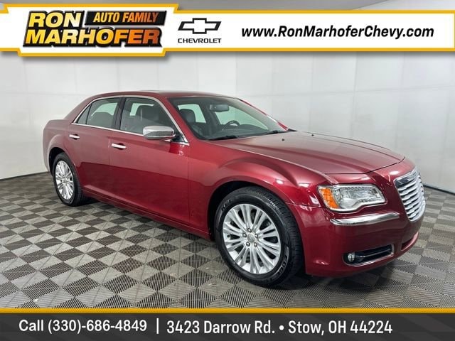 2014 Chrysler 300 C
